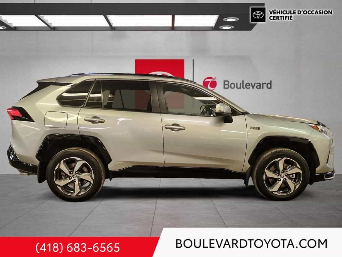 2023 Toyota Rav4 Prime Se - Image 3