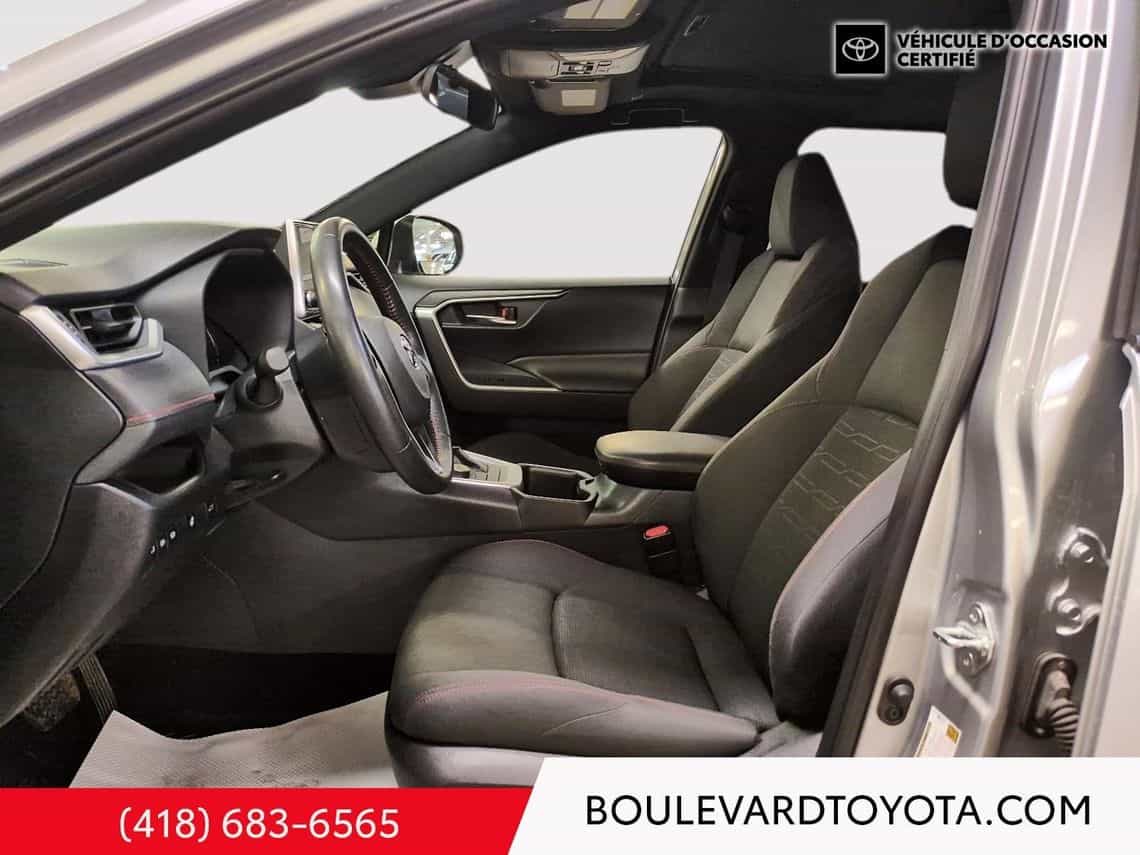 2023 Toyota Rav4 Prime Se - Image 10