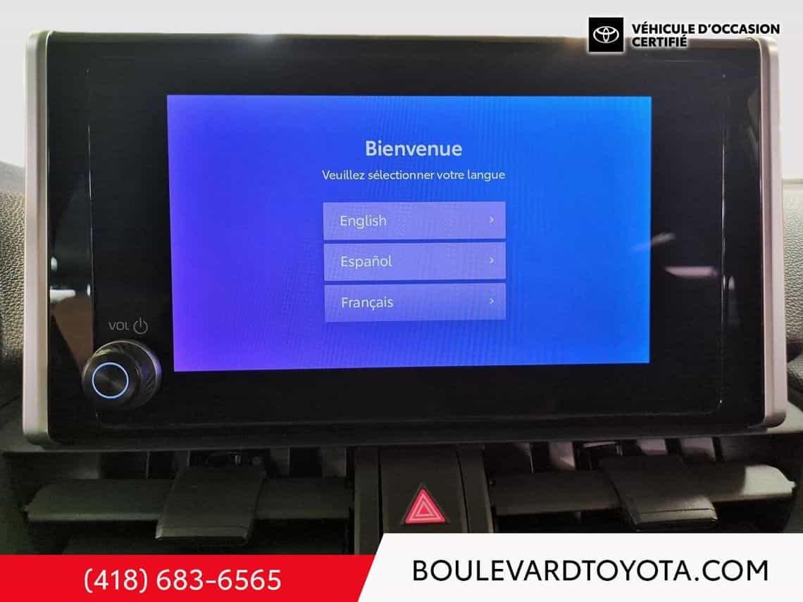 2023 Toyota Rav4 Prime Se - Image 16