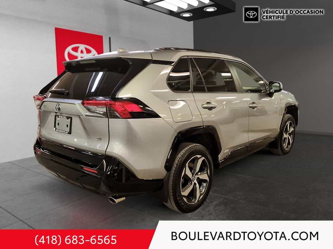2023 Toyota Rav4 Prime Se - Image 17