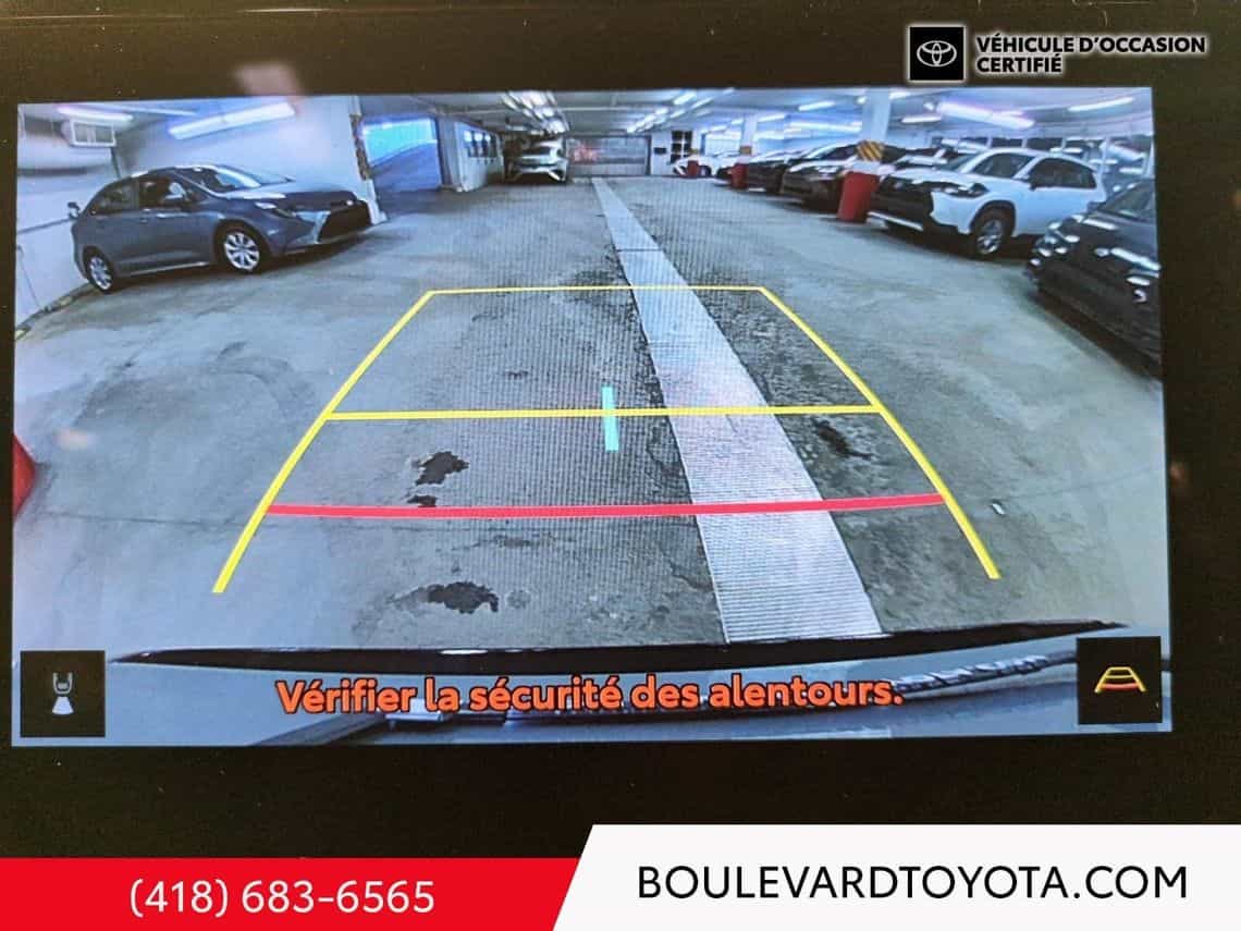 2023 Toyota Rav4 Prime Se - Image 21