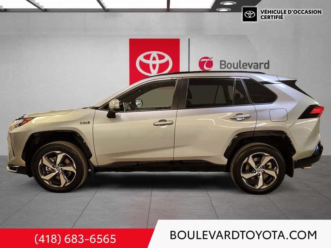 2023 Toyota Rav4 Prime Se - Image 23