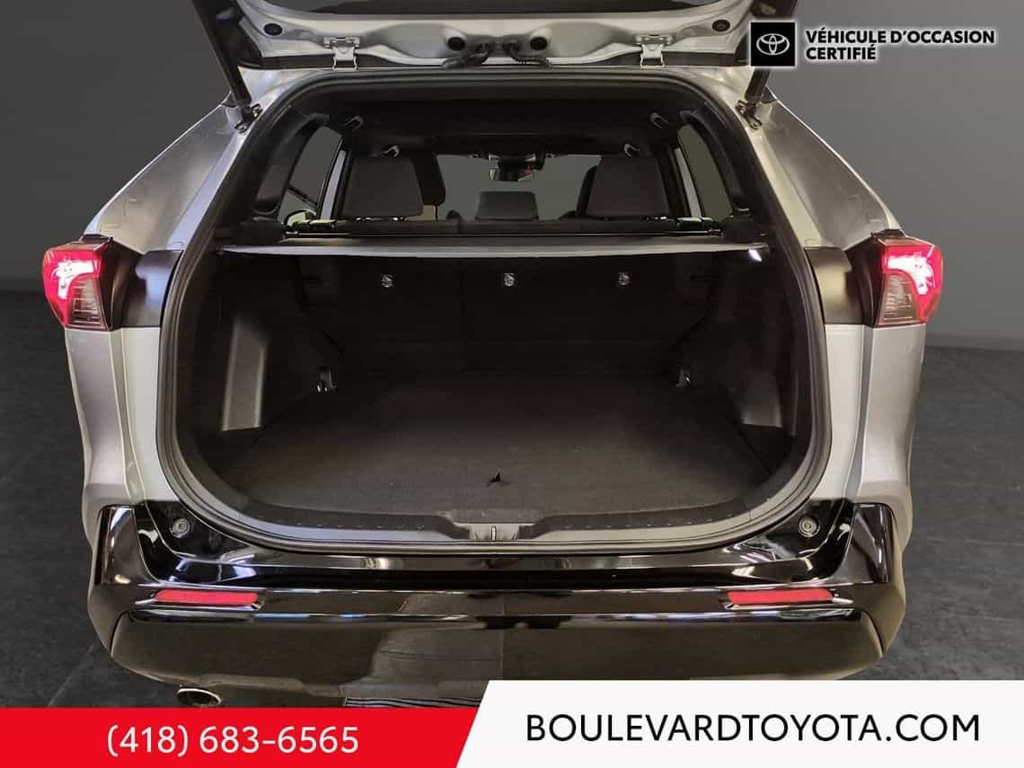 2023 Toyota Rav4 Prime Se - Image 27