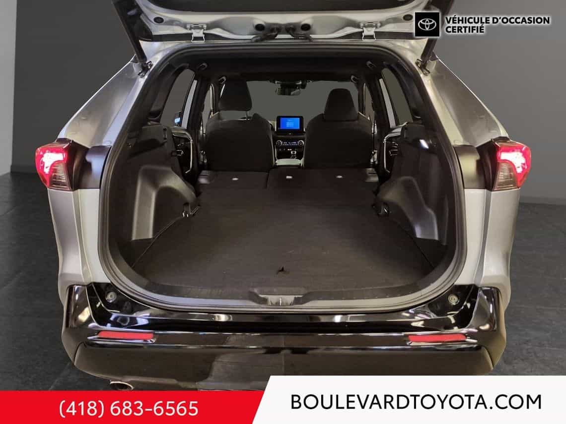 2023 Toyota Rav4 Prime Se - Image 28