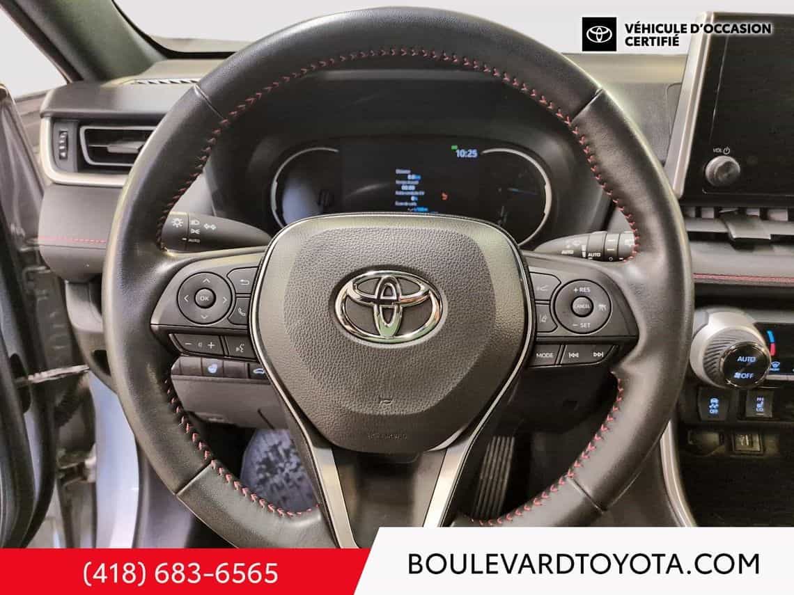 2023 Toyota Rav4 Prime Se - Image 33