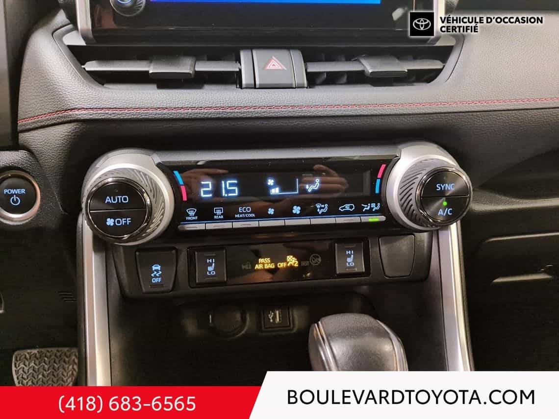 2023 Toyota Rav4 Prime Se - Image 36