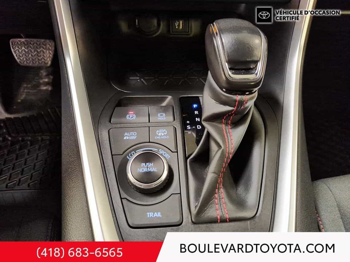 2023 Toyota Rav4 Prime Se - Image 38