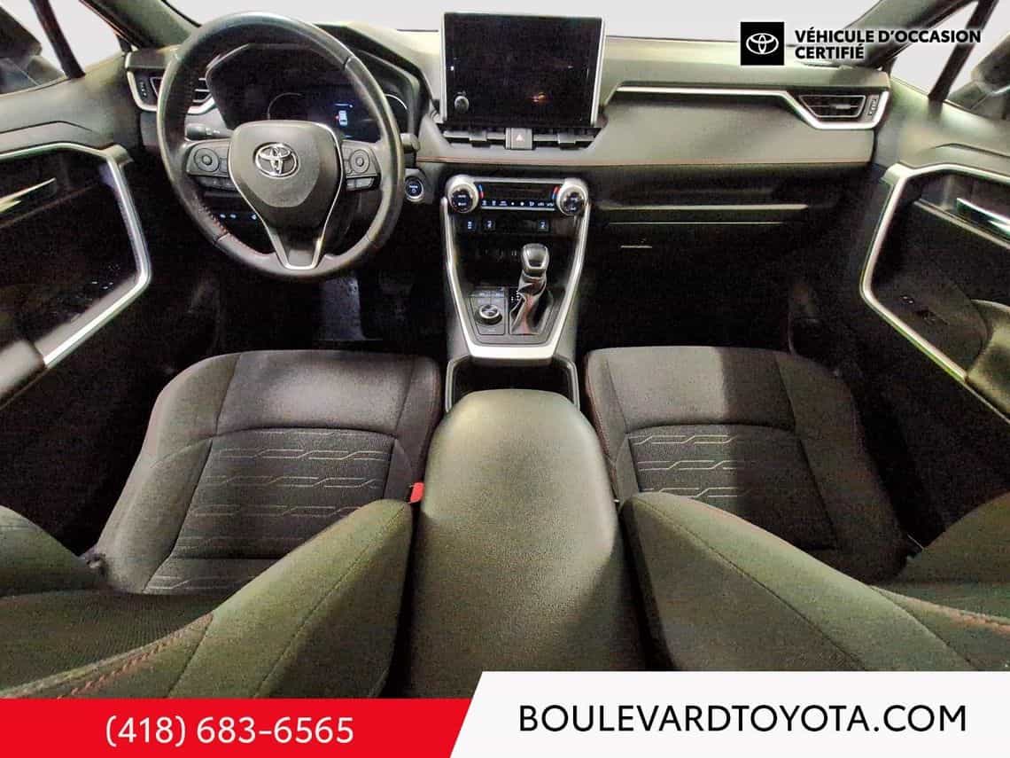 2023 Toyota Rav4 Prime Se - Image 39