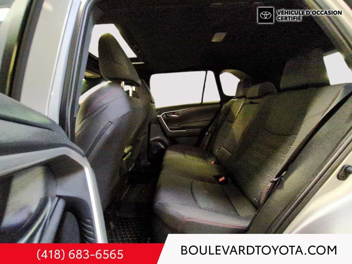 2023 Toyota Rav4 Prime Se - Image 40