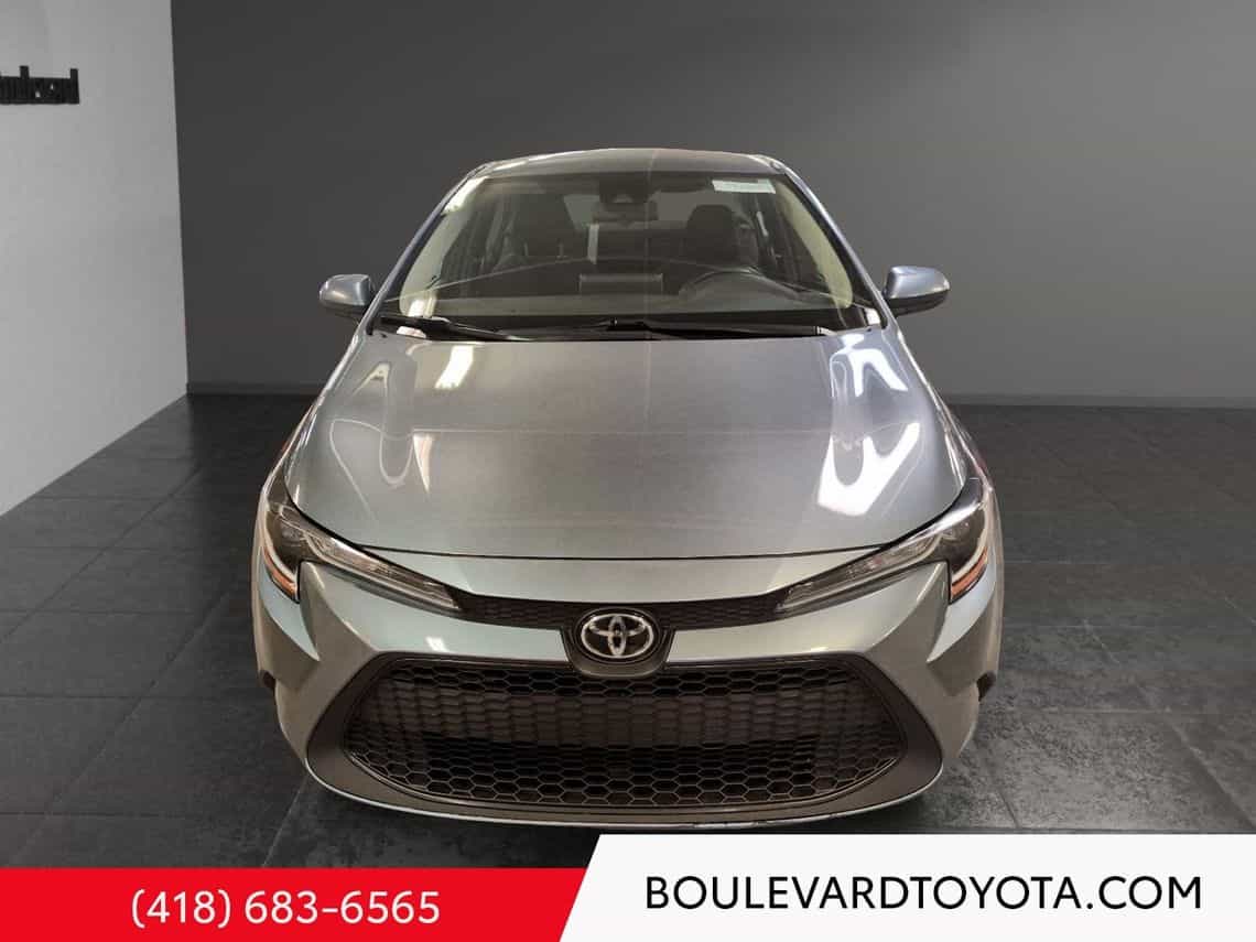 2021 Toyota Corolla Le - Image 2