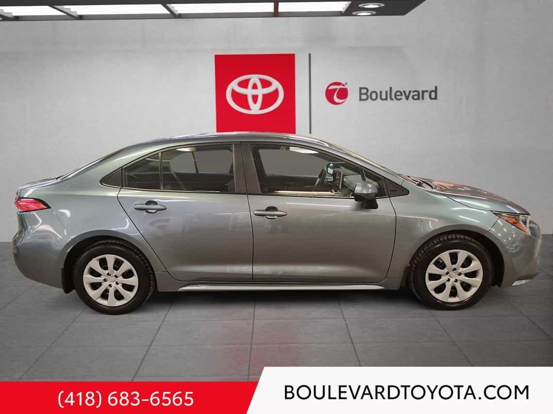 2021 Toyota Corolla Le - Image 3