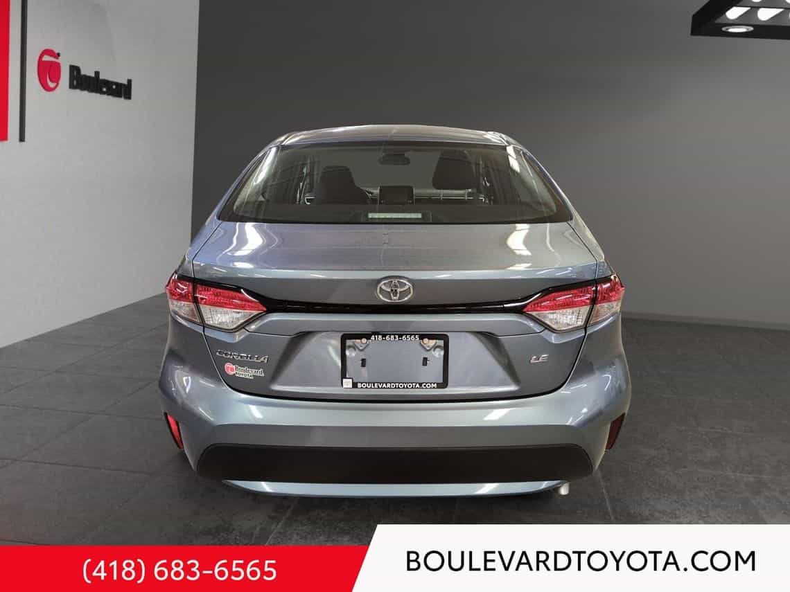 2021 Toyota Corolla Le - Image 5