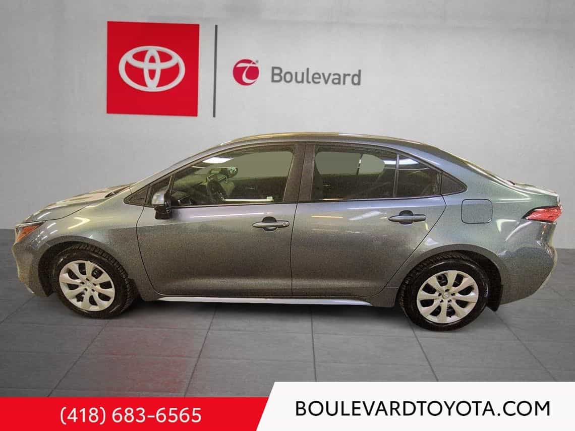 2021 Toyota Corolla Le - Image 7