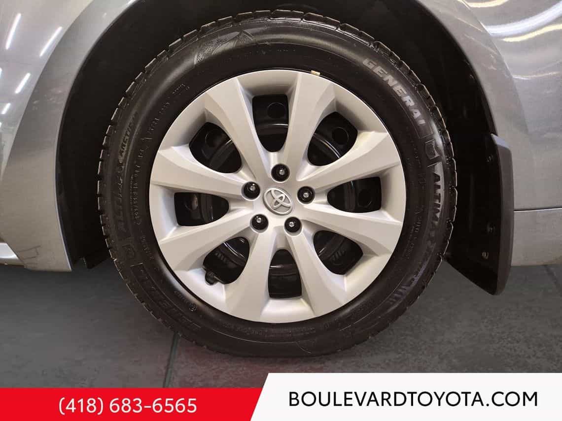 2021 Toyota Corolla Le - Image 8