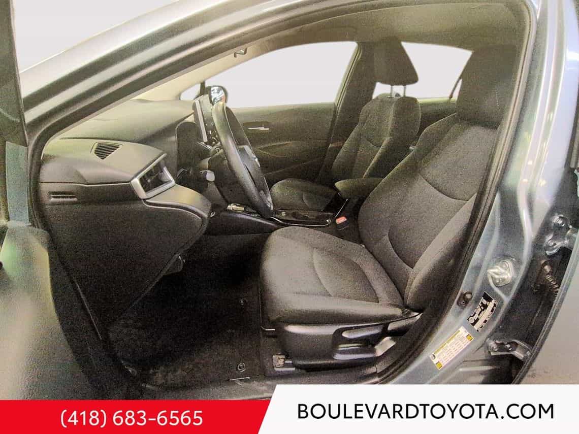 2021 Toyota Corolla Le - Image 10