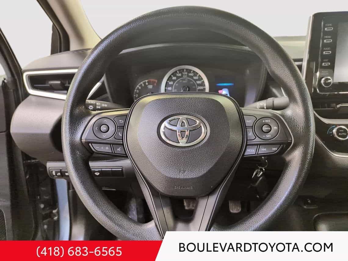 2021 Toyota Corolla Le - Image 11