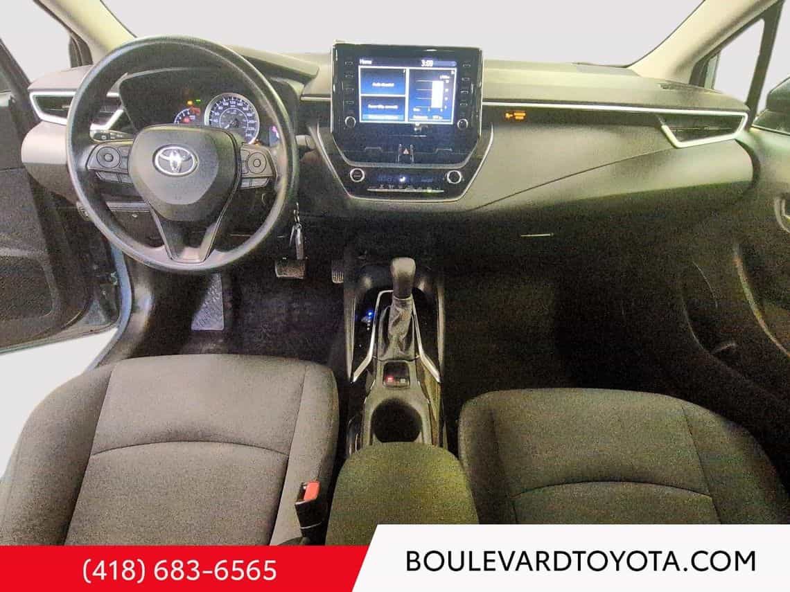 2021 Toyota Corolla Le - Image 18