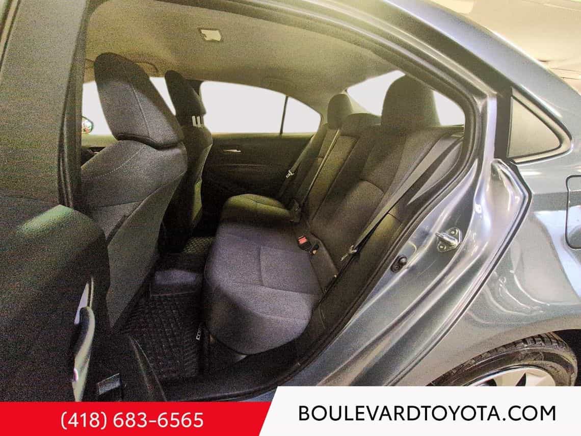 2021 Toyota Corolla Le - Image 19