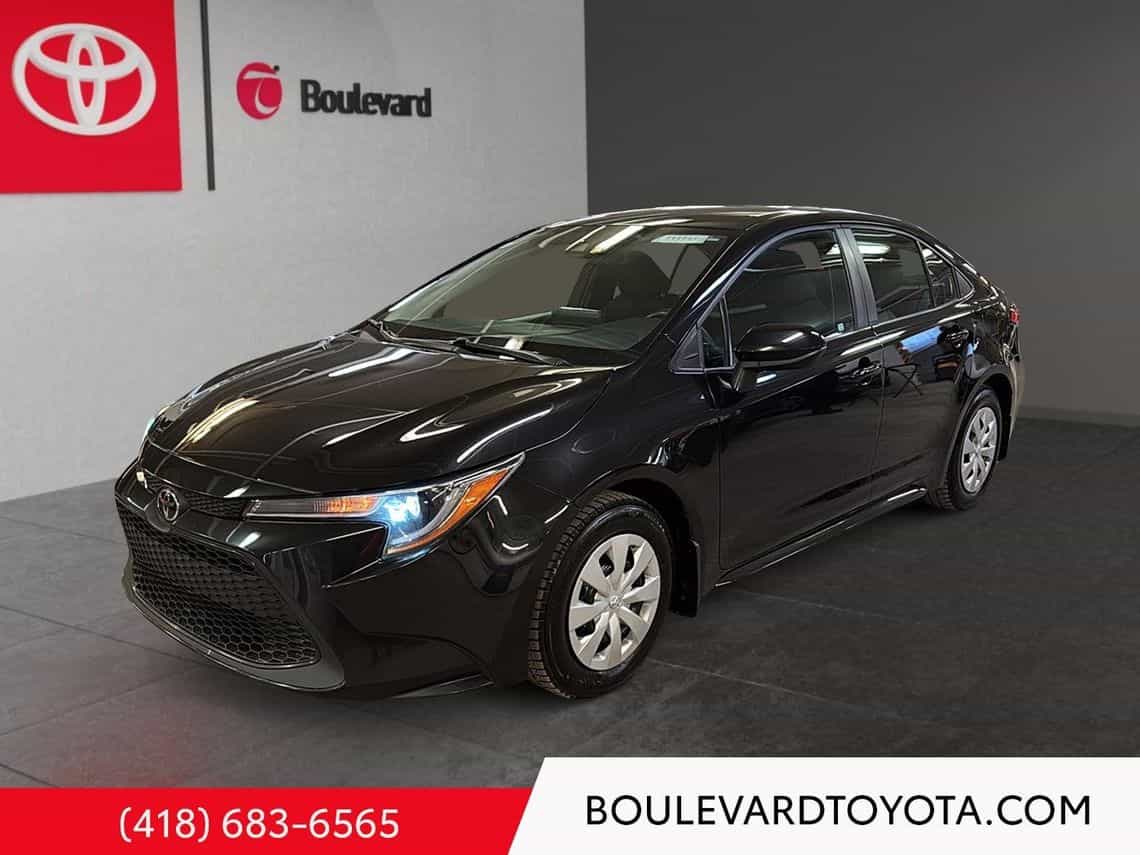 2022 Toyota Corolla L - Image 1