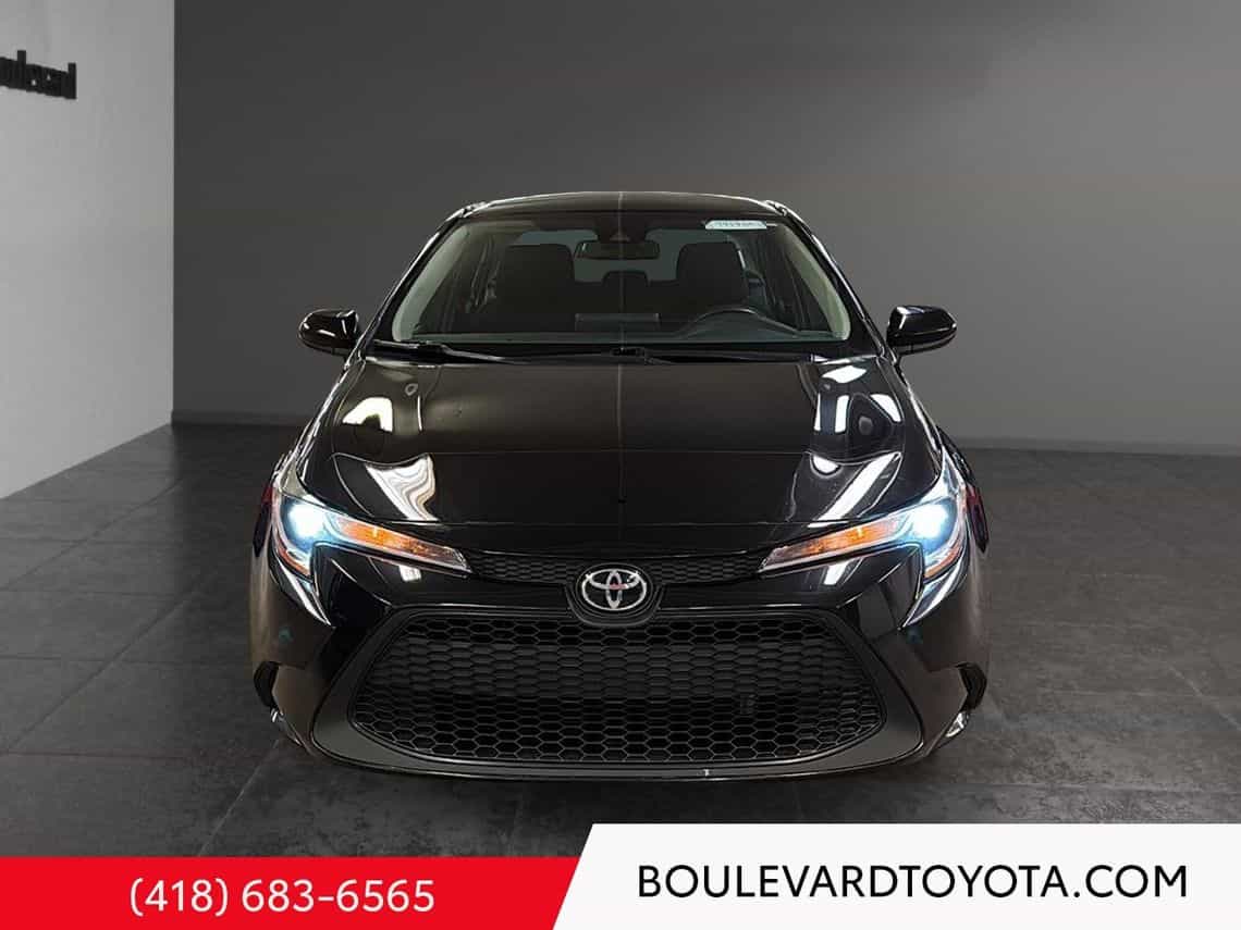 2022 Toyota Corolla L - Image 2