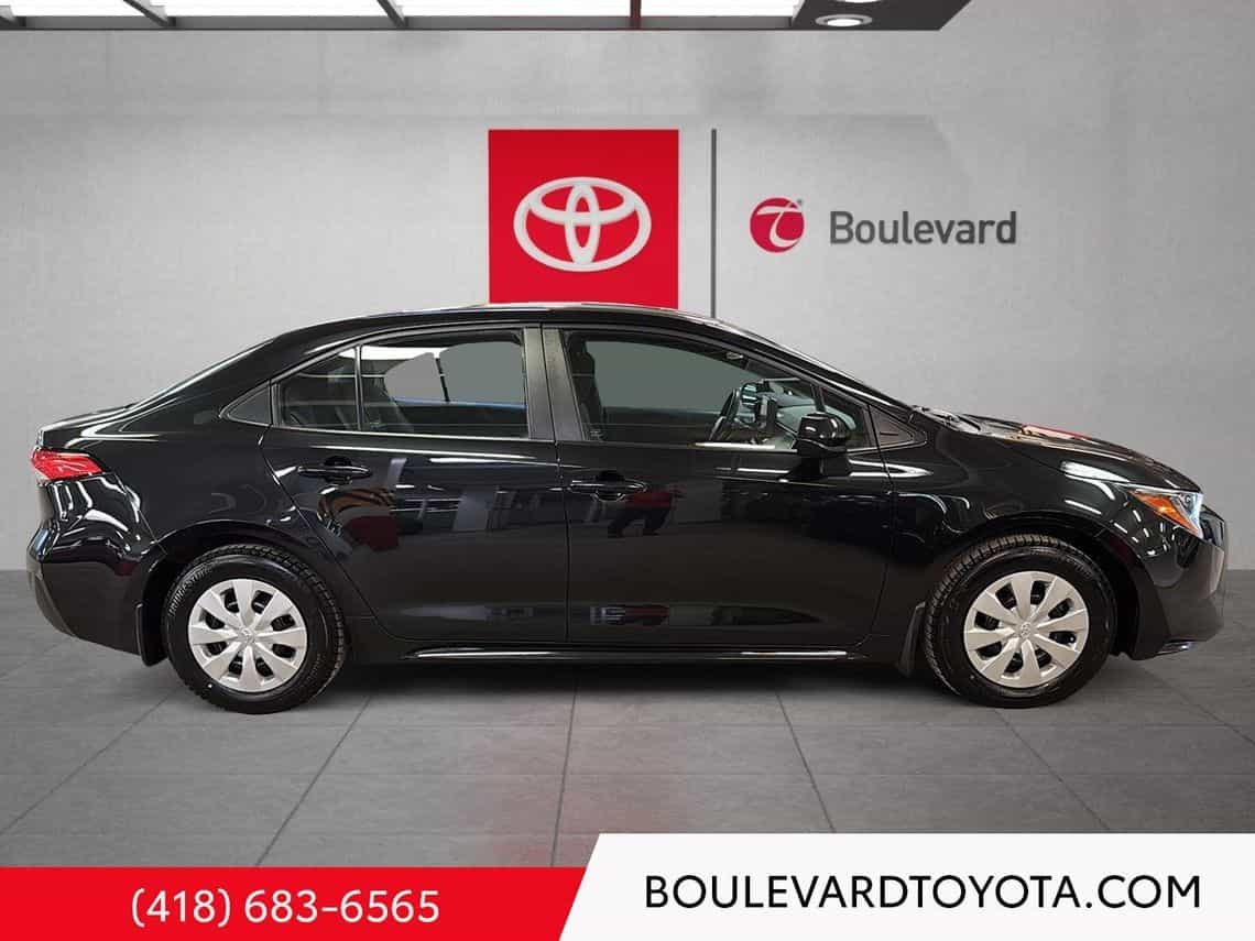 2022 Toyota Corolla L - Image 3