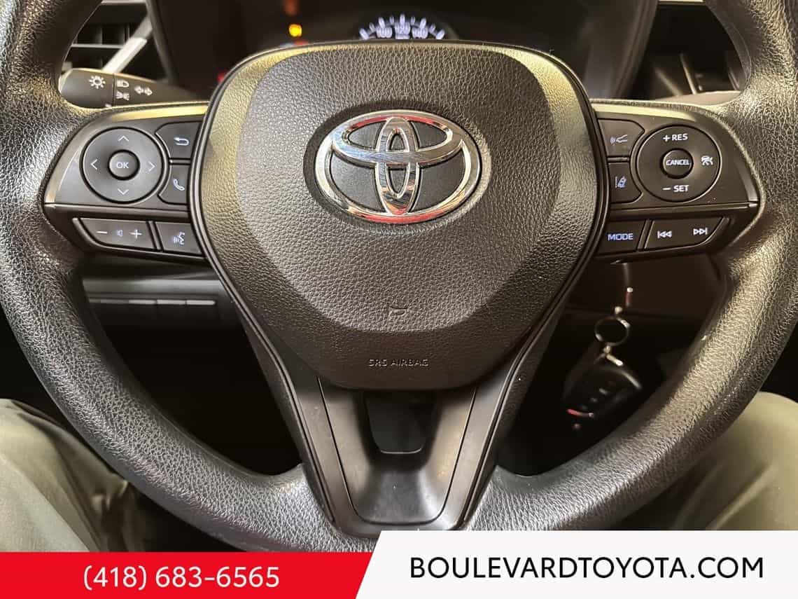 2022 Toyota Corolla L - Image 4