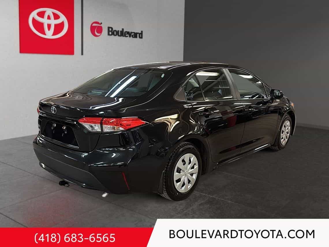 2022 Toyota Corolla L - Image 9