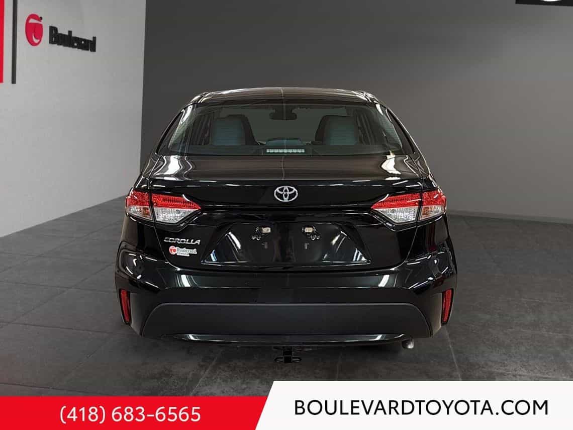 2022 Toyota Corolla L - Image 11