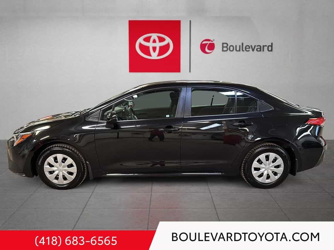 2022 Toyota Corolla L - Image 14