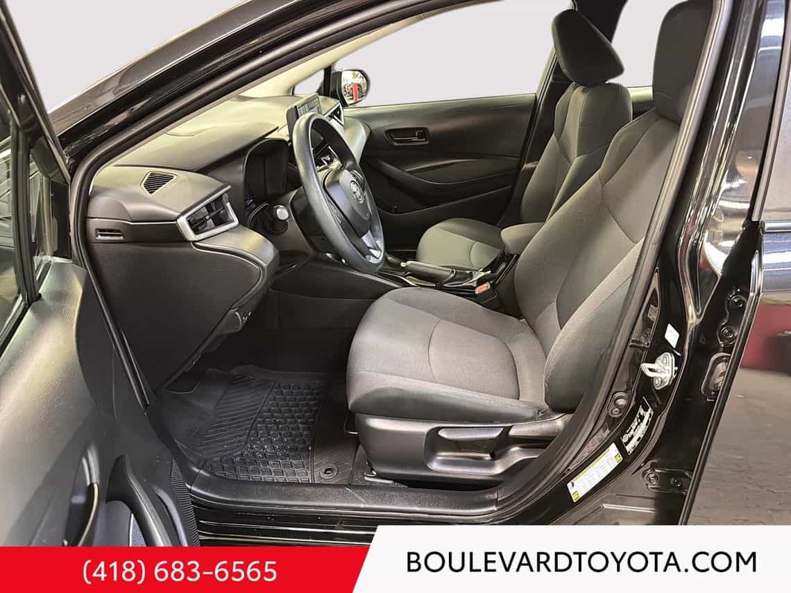 2022 Toyota Corolla L - Image 21
