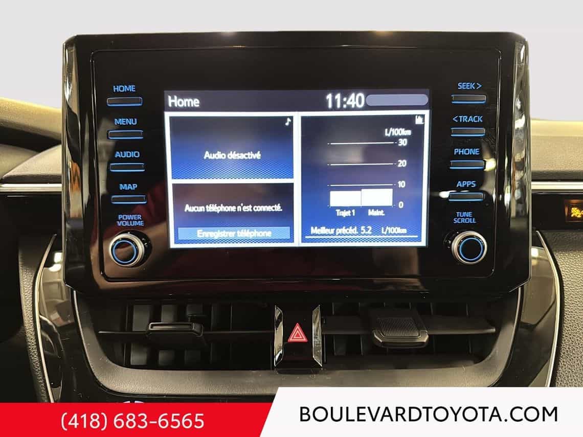 2022 Toyota Corolla L - Image 23