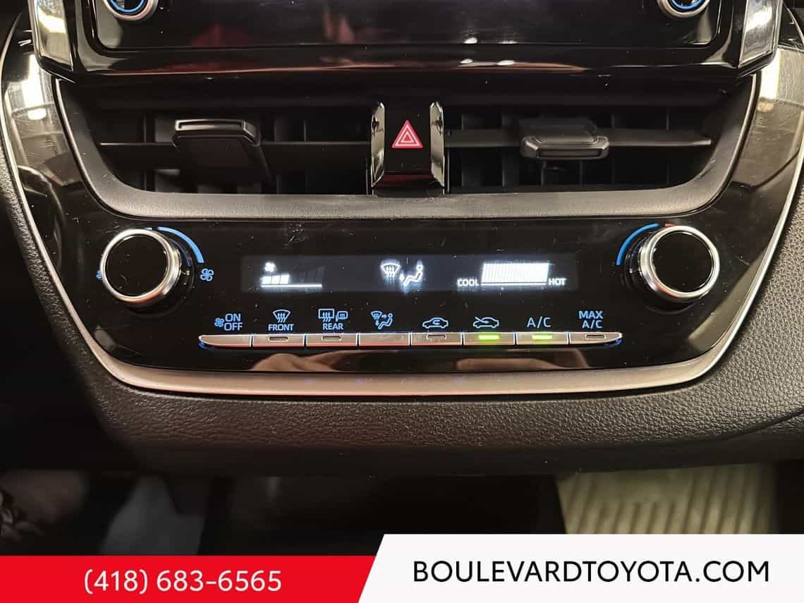 2022 Toyota Corolla L - Image 24