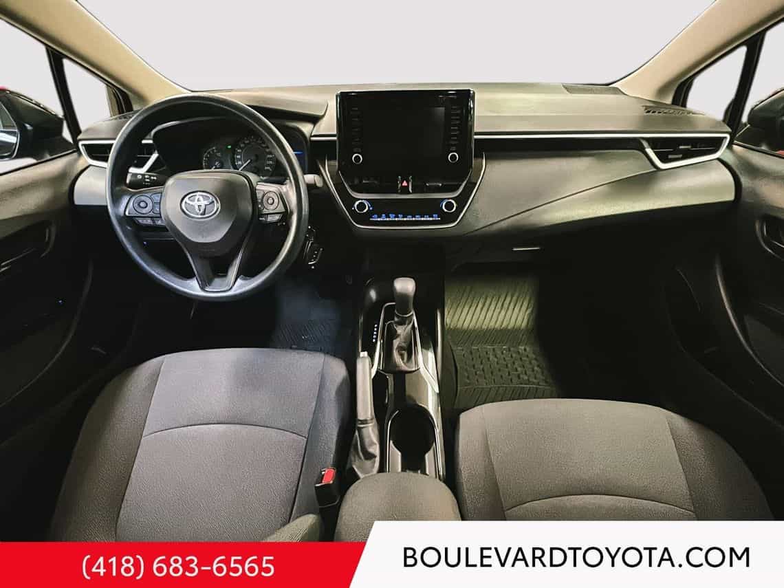 2022 Toyota Corolla L - Image 27