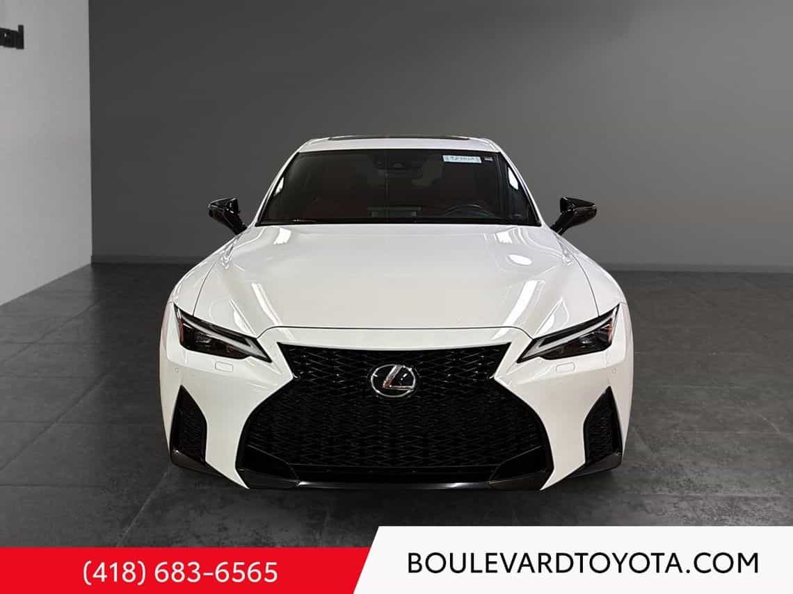 2024 Lexus IS 350 F-Sport - Image 2