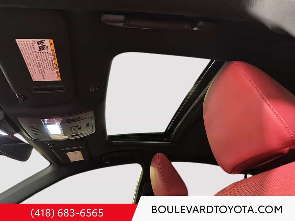 2024 Lexus IS 350 F-Sport - Image 16