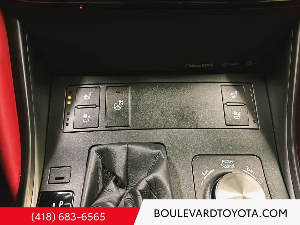 2024 Lexus IS 350 F-Sport - Image 24