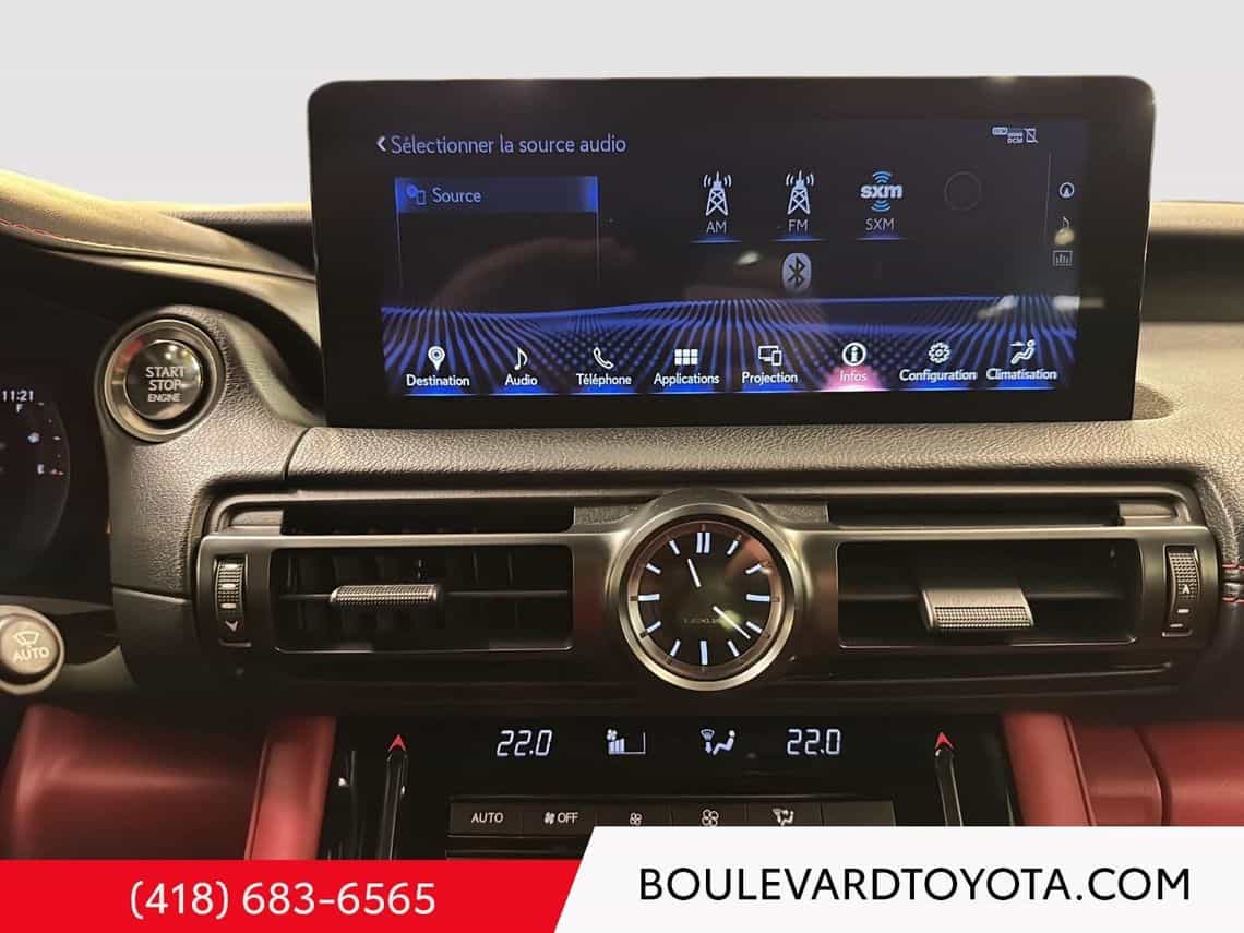 2024 Lexus IS 350 F-Sport - Image 33