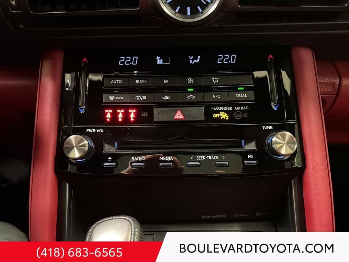 2024 Lexus IS 350 F-Sport - Image 35