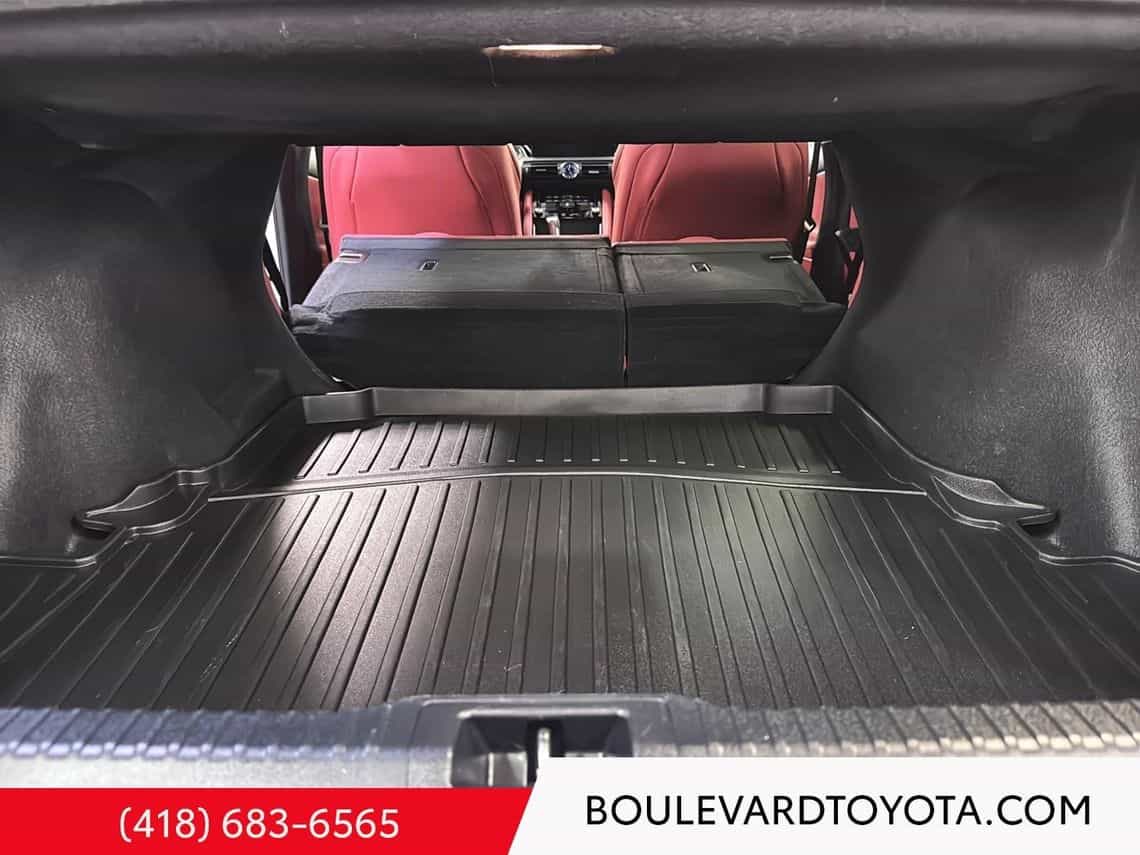 2024 Lexus IS 350 F-Sport - Image 36