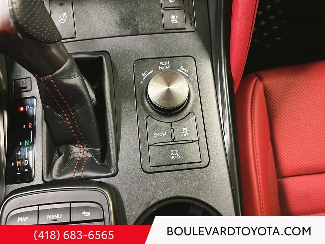 2024 Lexus IS 350 F-Sport - Image 38