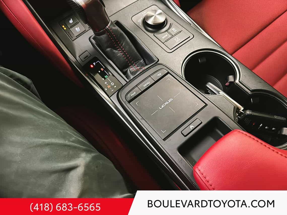 2024 Lexus IS 350 F-Sport - Image 40