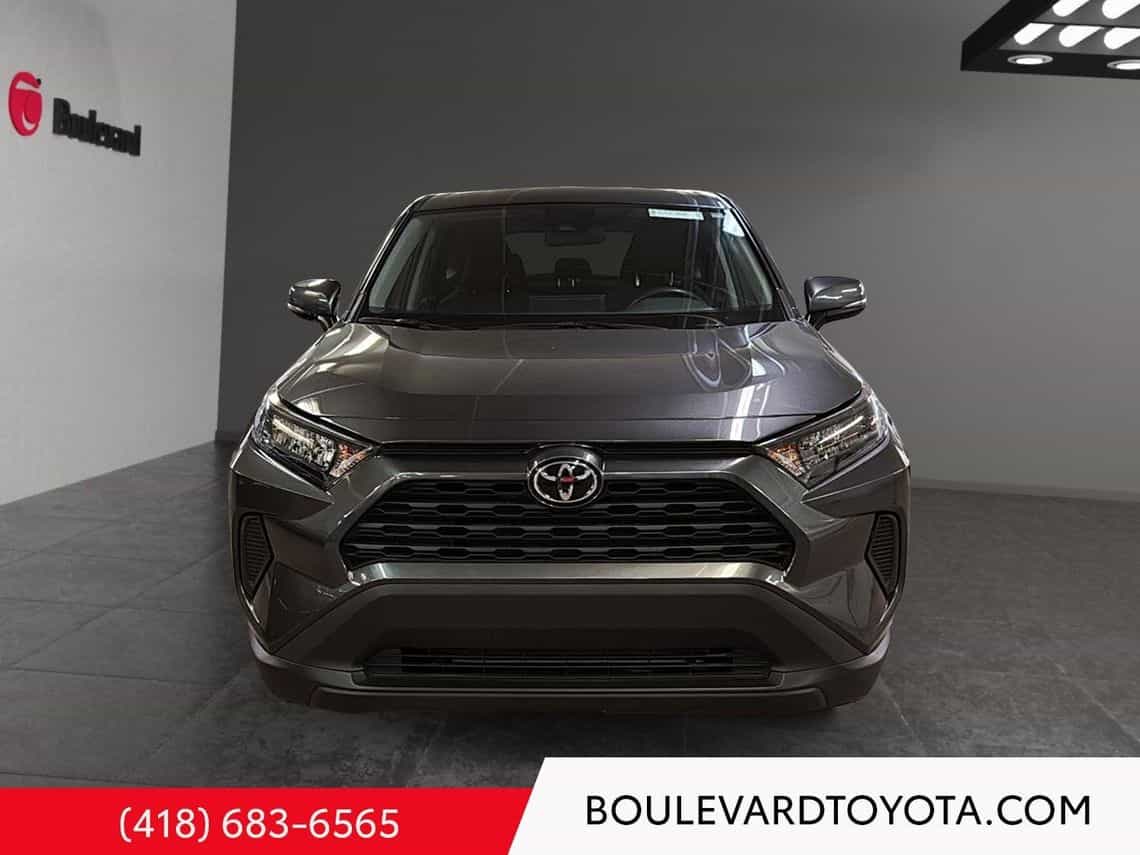 2024 Toyota Rav4 Le - Image 2