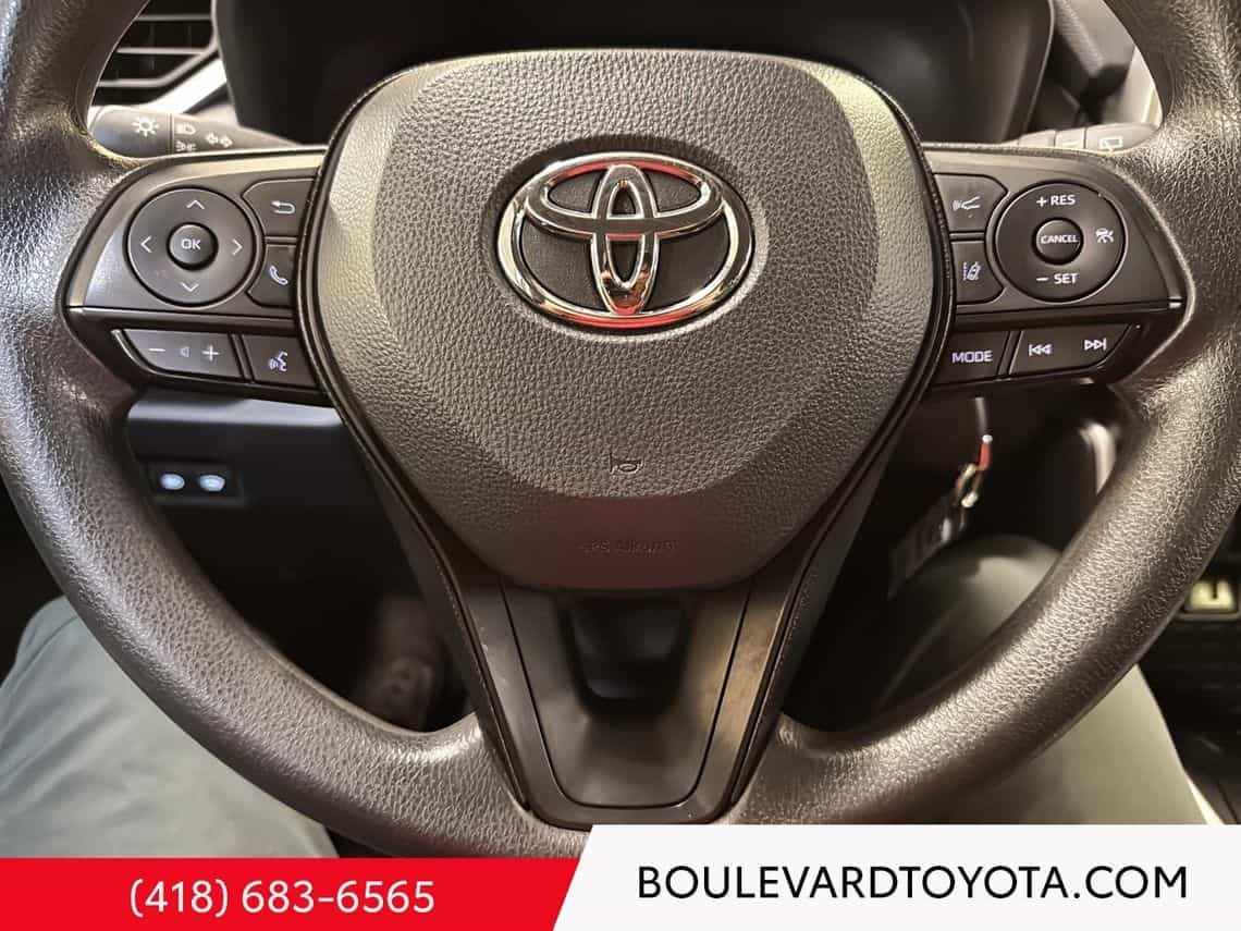 2024 Toyota Rav4 Le - Image 22