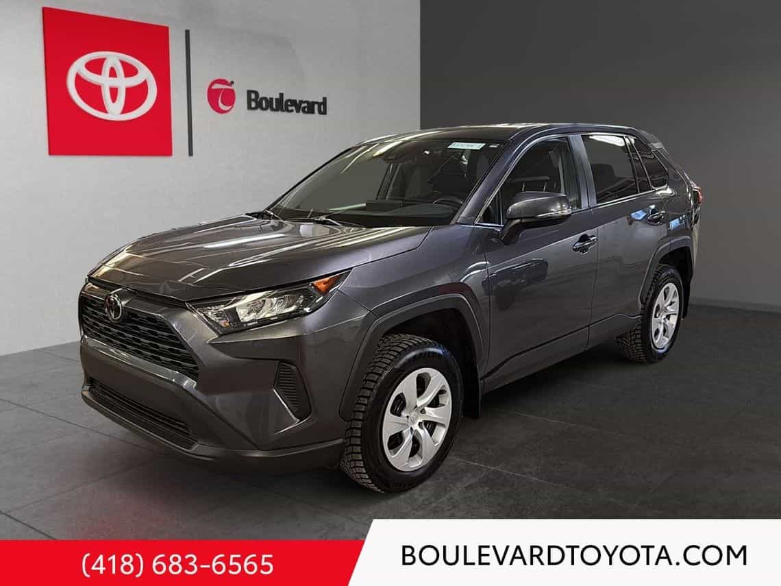 Image 1 Toyota Rav4 Le 2024