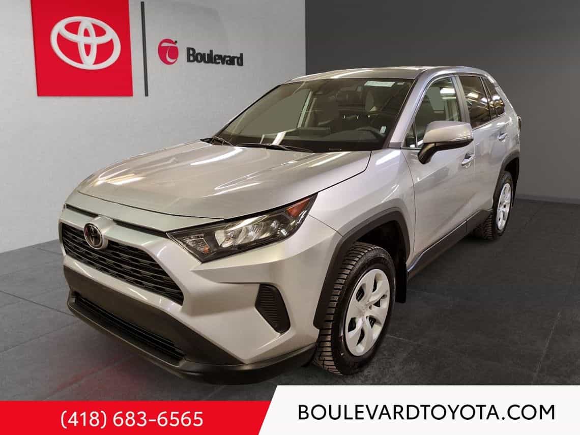 2024 Toyota Rav4 Le - Image 1