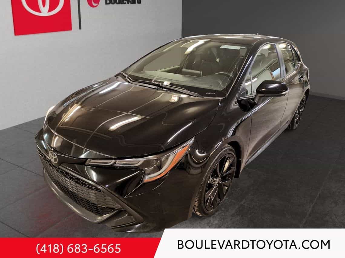 2022 Toyota Corolla Se - Image 1