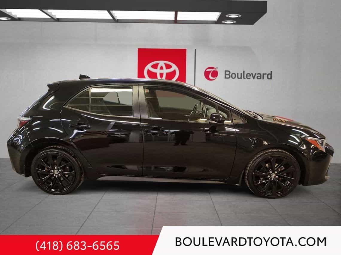 Image 3 Toyota Corolla Se 2022