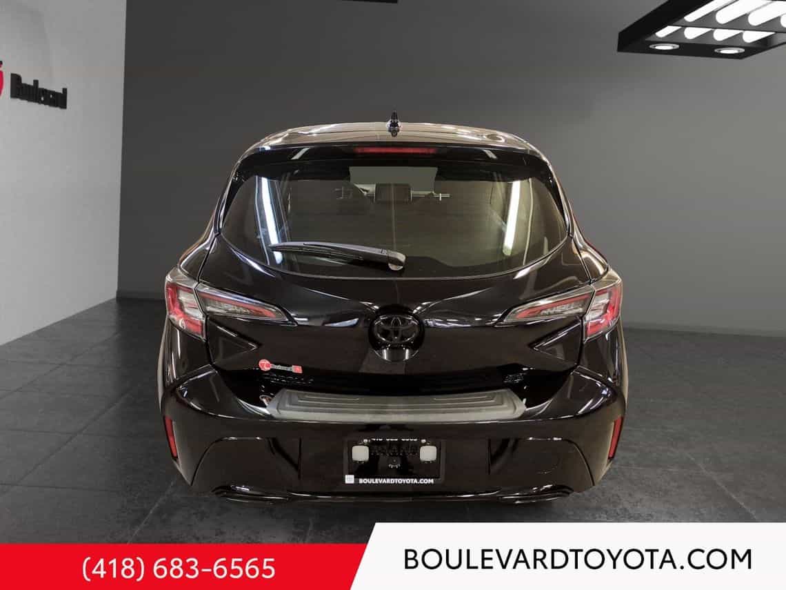 Image 5 Toyota Corolla Se 2022