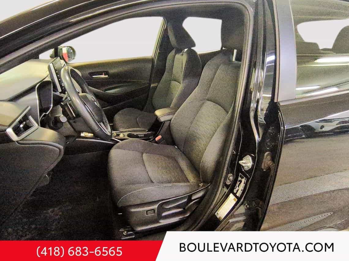 Image 10 Toyota Corolla Se 2022