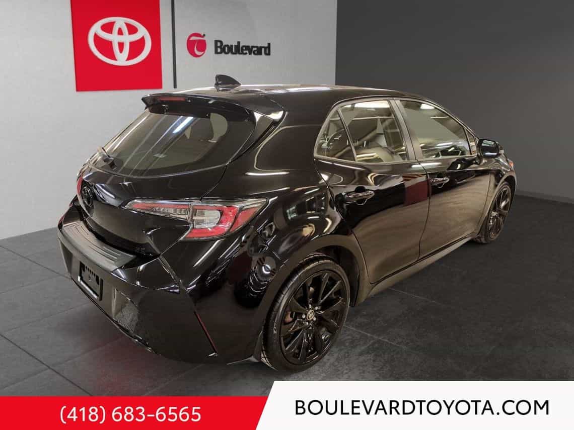 Image 11 Toyota Corolla Se 2022